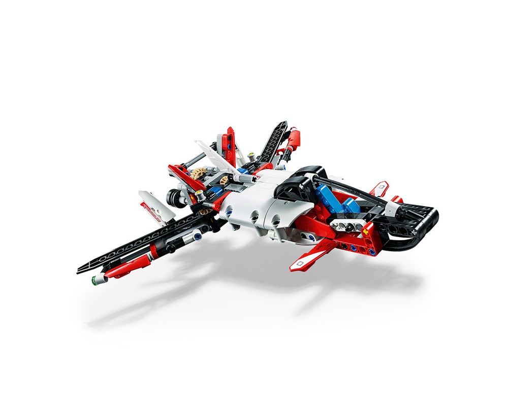Lappe Masaccio Skæbne LEGO Set 42092-1-b1 Concept Plane (2019 Technic) | Rebrickable - Build with  LEGO