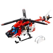 Rescue Helicopter