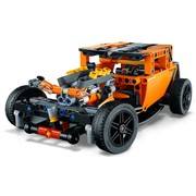 LEGO Set 42093 1 b1 Hot Rod 2019 Technic Rebrickable Build with LEGO