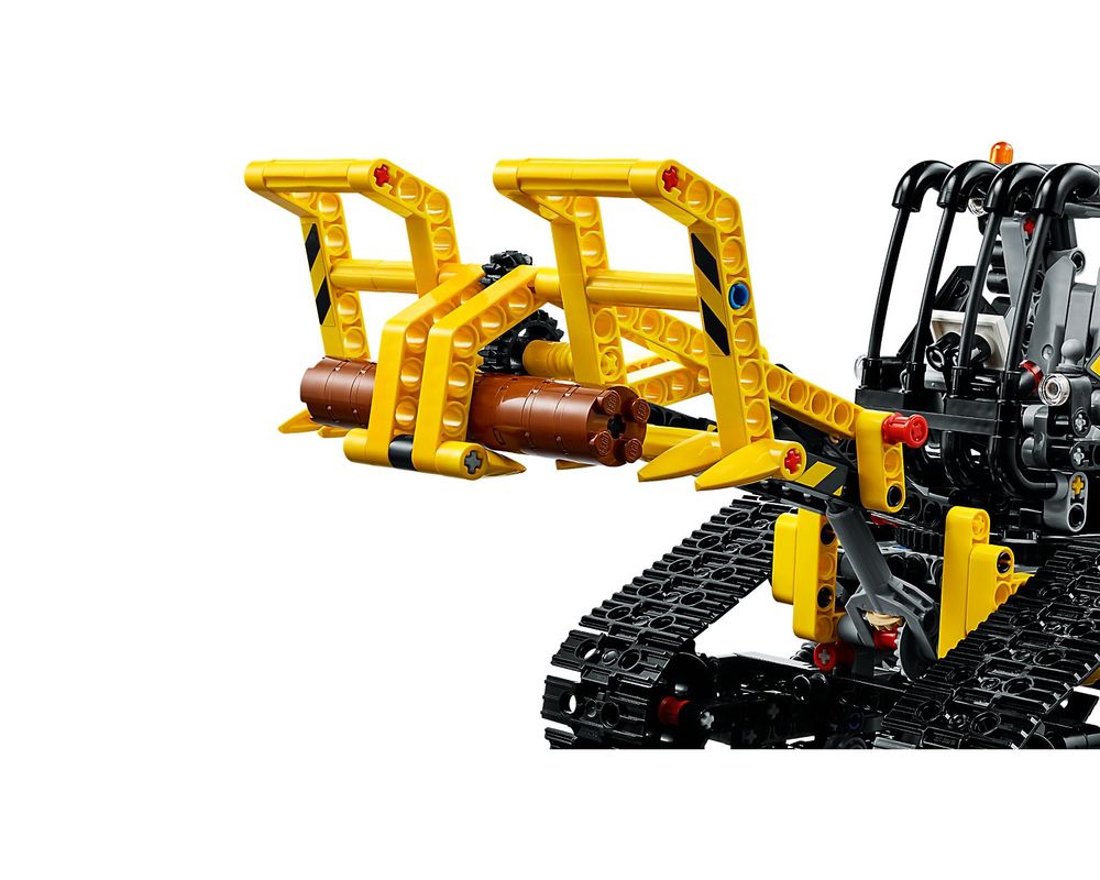 Generelt sagt universitetsområde År LEGO Set 42094-1 Tracked Loader (2019 Technic) | Rebrickable - Build with  LEGO