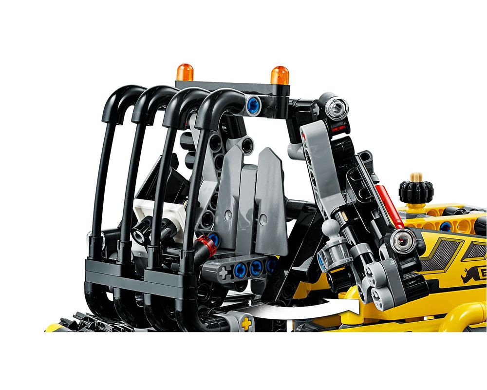 LEGO Set 42094-1 Tracked Loader (2019 Technic) | Rebrickable
