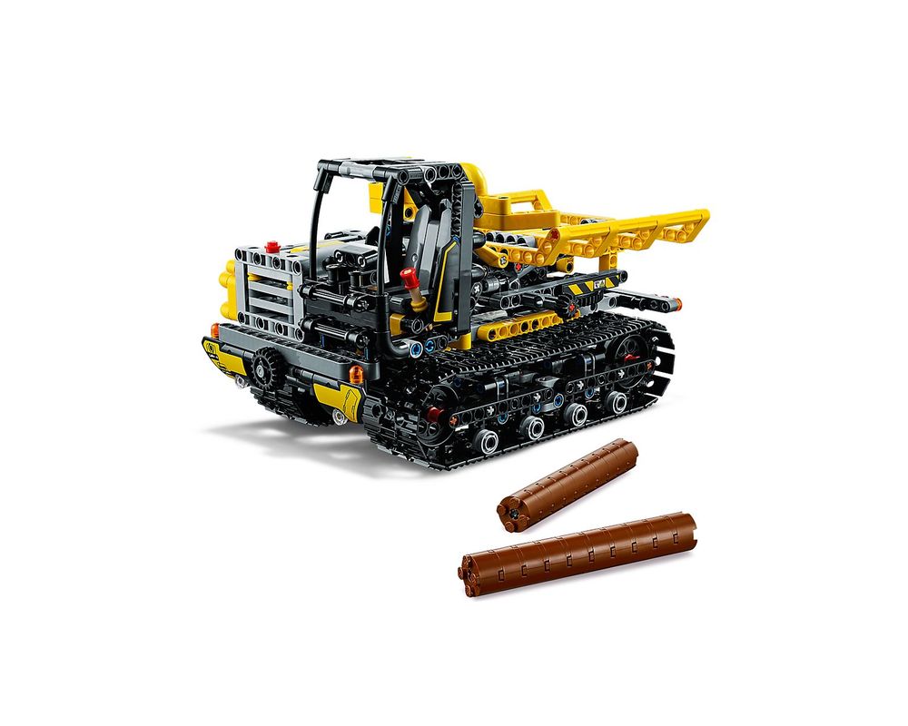 LEGO Set 42094-1 Tracked Loader (2019 Technic) | Rebrickable