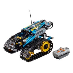 Remote-Controlled Stunt Racer, zdjęcie 1