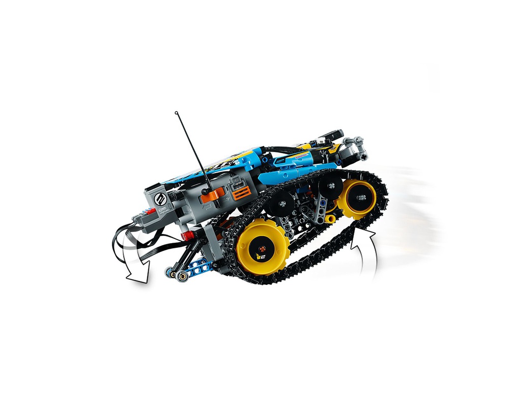 LEGO® Technic 42095 Le bolide télécommandé - Lego - Achat & prix
