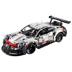 Porsche 911 RSR, zdjęcie 1
