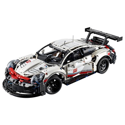 LEGO Porsche 911 RSR set 42096