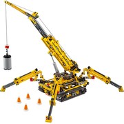 Compact Crawler Crane