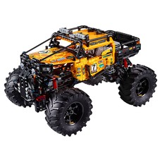 4x4 X-treme Off-Roader (set 42099-1)