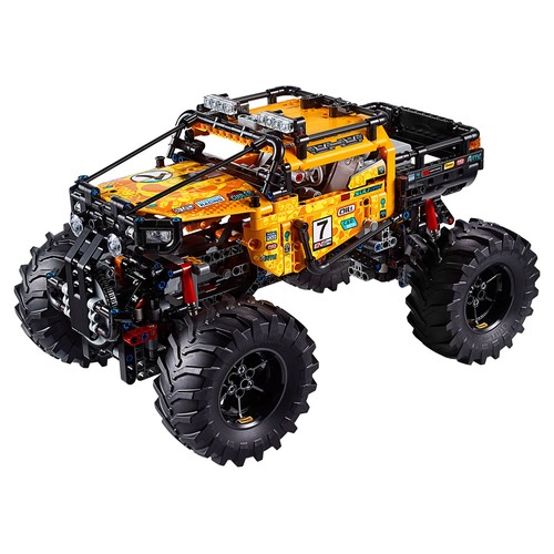 4x4 X-treme Off-Roader