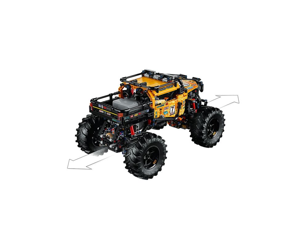 LEGO Set 42099-1 4x4 X-treme Off-Roader (2019 Technic 