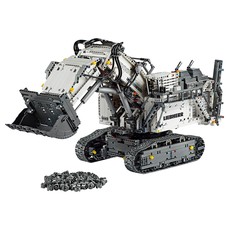 Liebherr R 9800 Excavator (set 42100-1)