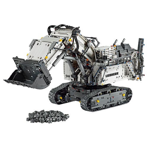 Liebherr R 9800 Excavator