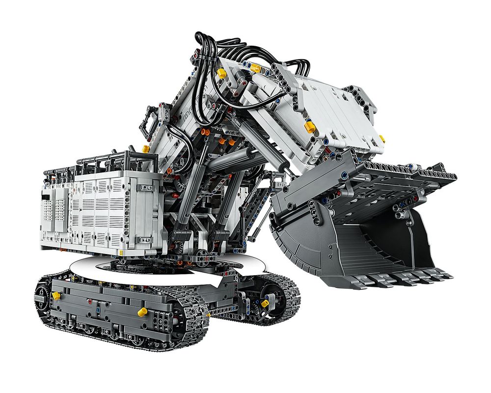 LEGO Set 42100-1 Liebherr R 9800 Excavator (2019 Technic 