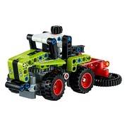 LEGO MOC 42102-C model : Harvester by Antoineddp