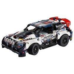 App-Controlled Top Gear Rally Car, zdjęcie 1