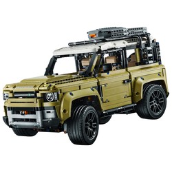 Land Rover Defender, zdjęcie 1