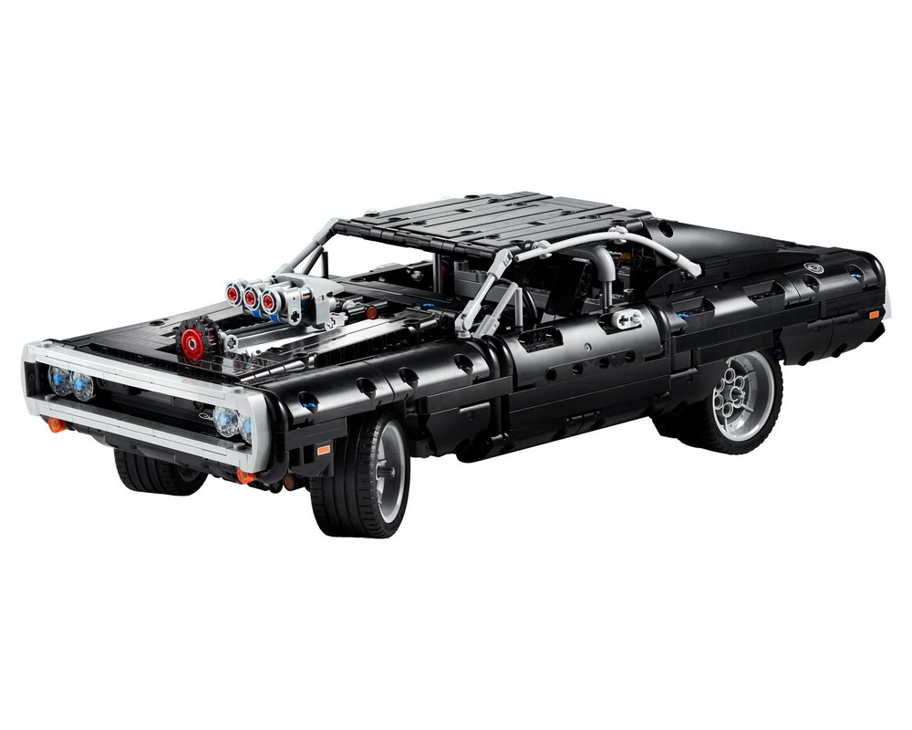 Dom's Dodge Charger