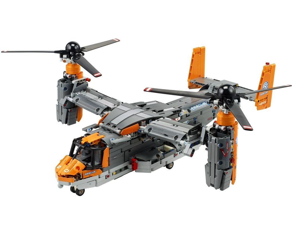LEGO Set 42113-1 Bell Boeing V-22 Osprey (2020 Technic 