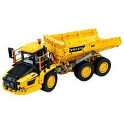 6x6 Volvo Articulated Hauler