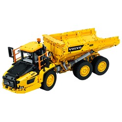 6x6 Volvo Articulated Hauler, zdjęcie 1