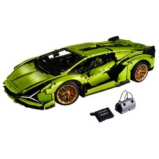 Lamborghini Sián FKP 37 (set 42115-1)