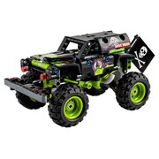 Monster Jam Grave Digger