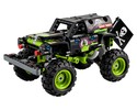 mochita　(=^x^=)(=^x^=) LEGO Set 42118-1 Monster Jam Grave Digger (2021 Technic
