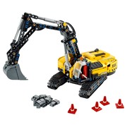 Heavy-Duty Excavator