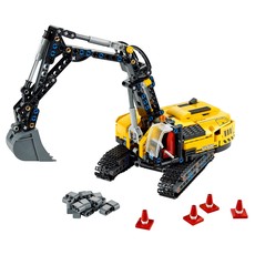 Heavy-Duty Excavator (set 42121-1)