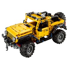 Jeep Wrangler (set 42122-1)