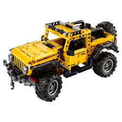 Jeep Wrangler, zdjęcie 1