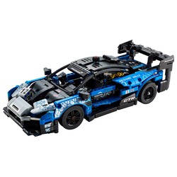 McLaren Senna GTR, zdjęcie 1