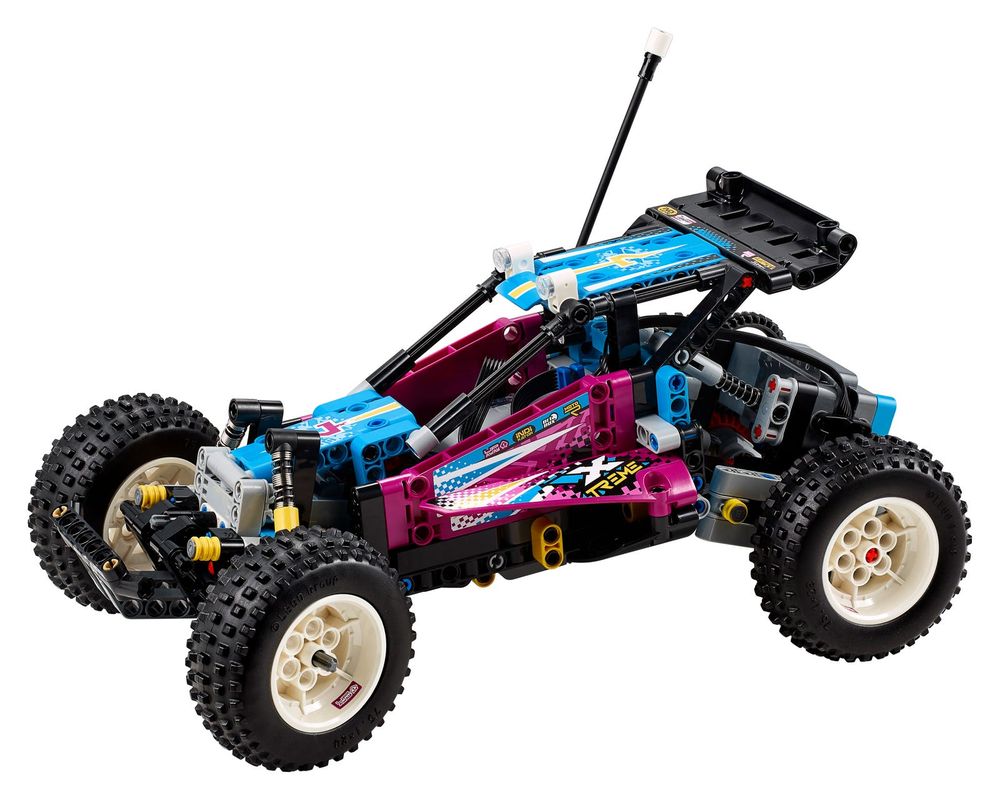 LEGO 42124-1 Off-Road Buggy (Technic 2021)