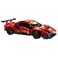 Ferrari 488 GTE "AF Corse #51" (set 42125-1)