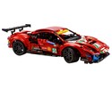 LEGO MOC LEGO 42125 Alternate - SF GT3 version by moizzz69