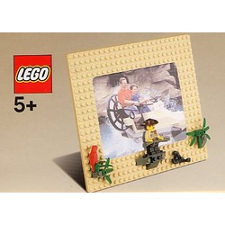 Adventurers Photo Frame