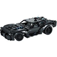 The Batman - Batmobile (set 42127-1)