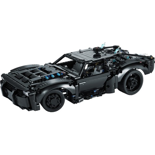 The Batman - Batmobile