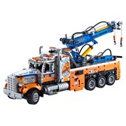 LEGO MOC-86448 42128 - Alternate models - Construction site