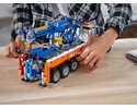 りご Amazon.co.jp: Lego Technic, Large Tow Truck, 42128 Toy