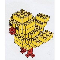 Easter Chick (set 4212838-1)