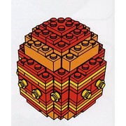 Easter Egg [Orange]
