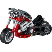 LEGO MOC 42132 Mitrailleuse by artemisovsky