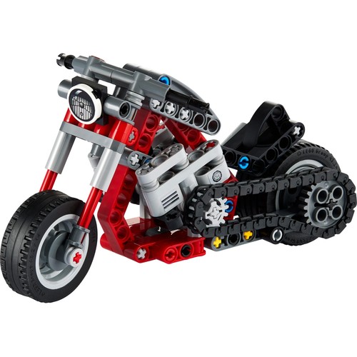 Motorcycle