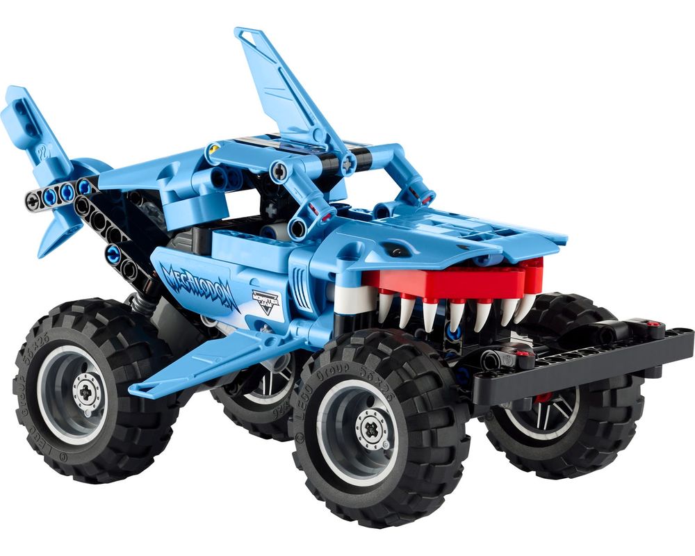 LEGO Set 42134-1 Monster Jam Megalodon (2022 Technic 