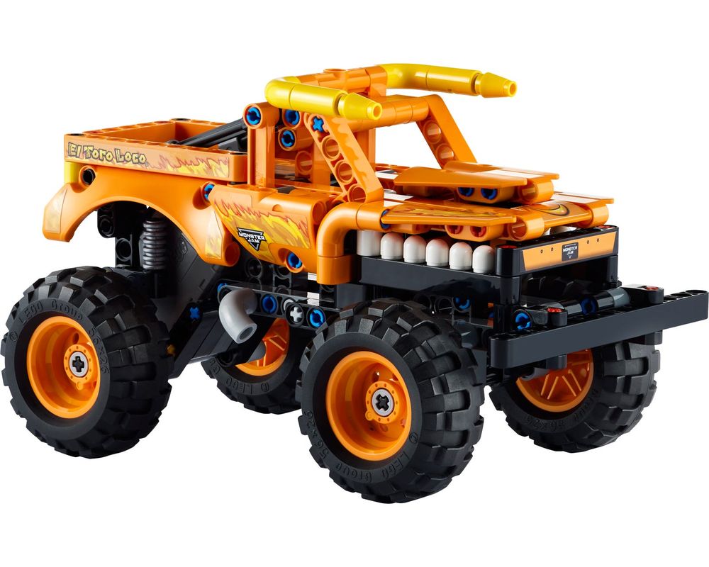 LEGO Set 42135-1 Monster Jam El Toro Loco (2022 Technic 