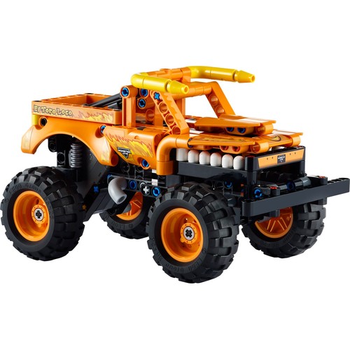Monster Jam El Toro Loco