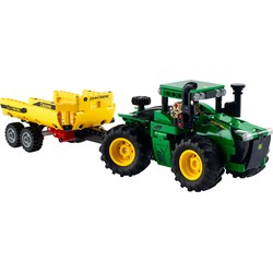 John Deere 9620R 4WD Tractor, zdjęcie 1