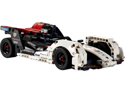 Why You Need to Get the Lego Porsche Before it Disappears - Modded