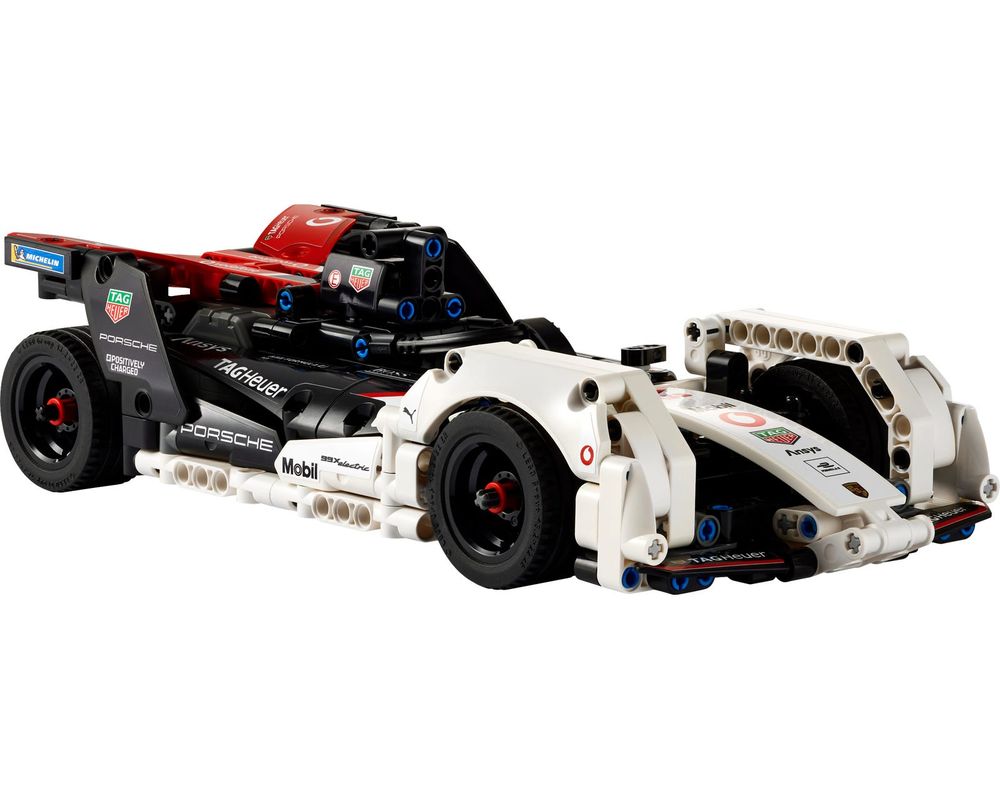 LEGO Set 42137-1 Formula E Porsche 99X Electric (2022 Technic 